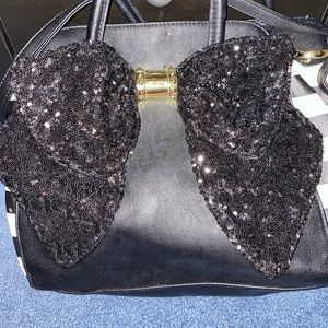 BETSEY JOHNSON PURSE